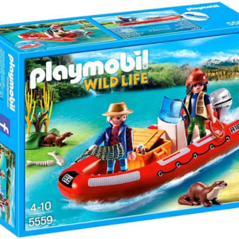 Playmobil used set/s